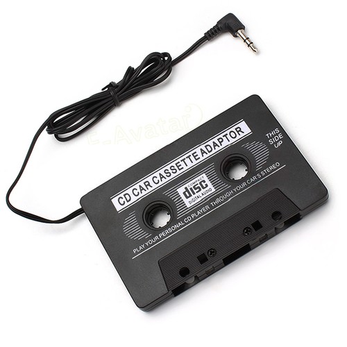 Adattatore cassette per ipod - adattatore,