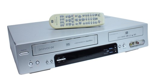 Daewoo drv 6502s recorder - daewoo, drv-6502s