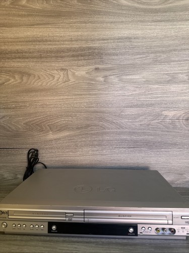 Vcr lettore dvd - lg,