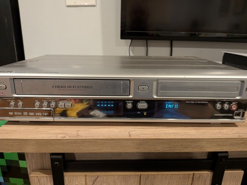 Videoregistratore dvd philips - videoregistratore/dvd,