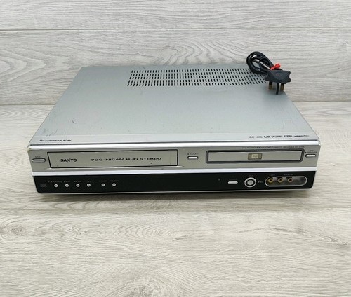 Sanyo dvd videocassetta - sanyo, dvd/videocassetta