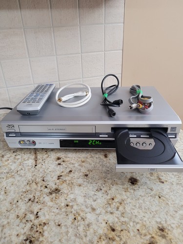 Vintage jvc dvd player - jvc, &