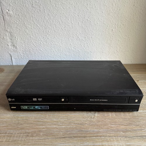Rct689h registratore dvd - lg,