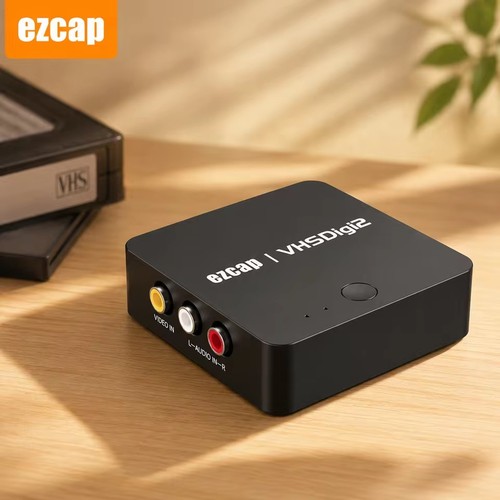 Ezcap181p cvbs recorder - ezcap181p, av