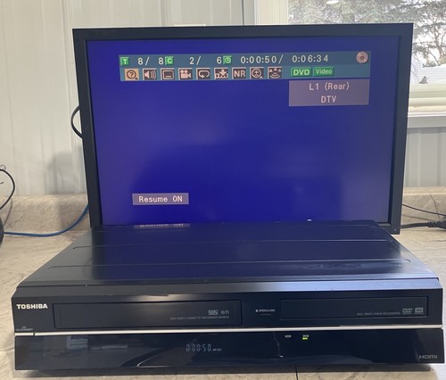 Toshiba dvd videocassette - toshiba, dvd/videocassette