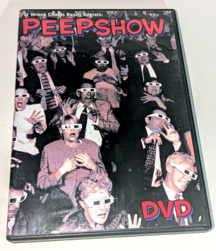 Fat wreck chords peepshow - chords,