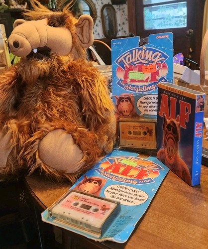 Vintage coleco 1987 talking - vintage,