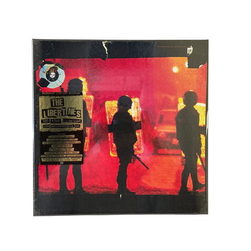 The libertines up - -,