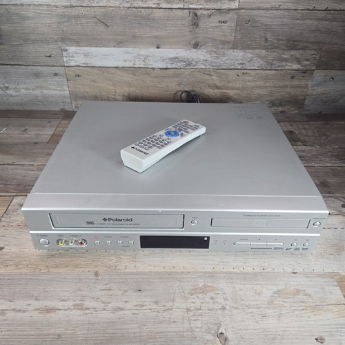 Polaroid dvc 2000 vhs - polaroid,
