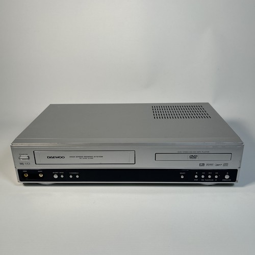 Videoregistratore daewoo combi - videoregistratore,