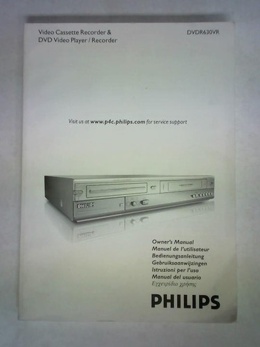 Video cassette recorder dvd - video,