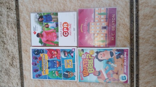 Mixed dvd media - mixed,