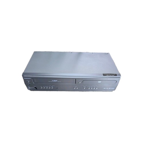 Magnavox cmwd2206 dvd vhs - cmwd2206, dvd/vhs