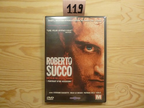 Dvd roberto succo portrait - dvd, :