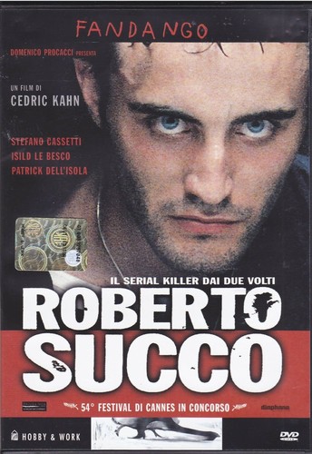 Dvd roberto succo con - succo, stefano
