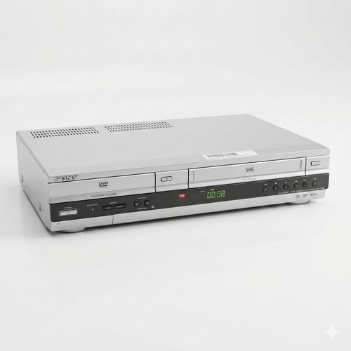Sony slv d360p - slv-d360p, dvd
