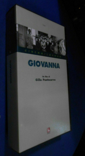 Vhs giovanna - vhs,
