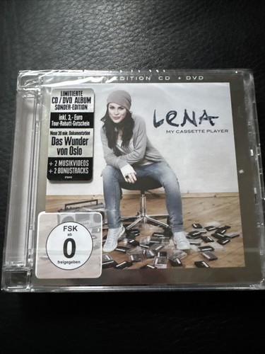 Lena cassette player - "my, player"