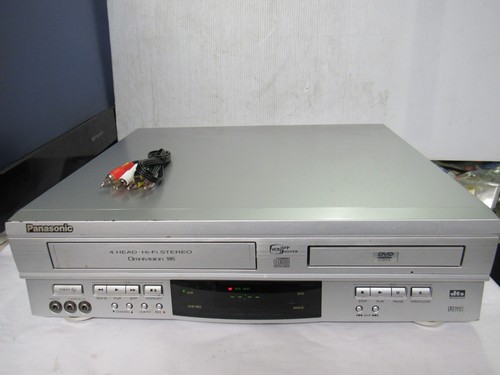Panasonic d4761 - panasonic, pv-d4761