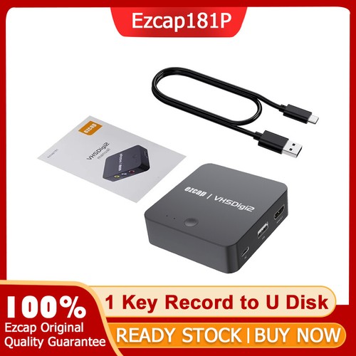 Ezcap181p cvbs recorder - cvbs,