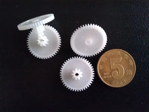 4pcs ingranaggio plastica - 4pcs,
