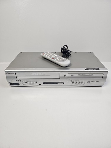 Sylvania dvc840f - sylvania,