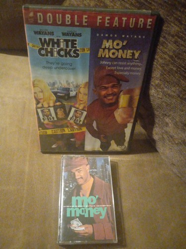 White chicks and - chicks, mo'