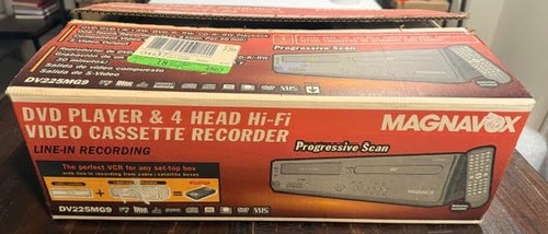 Magnavox dv225mg9 lettore dvd - magnavox,