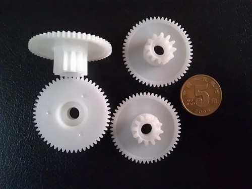 4pcs ingranaggio plastica - ingranaggio,