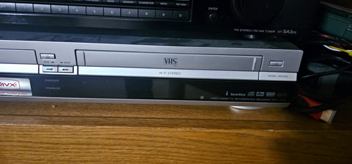 Sony rdr vx420 dvd - sony, dvd/vhs