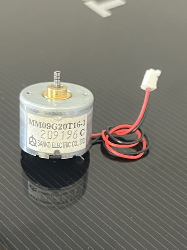 Sanko mm09g20t16 motore - motore, dc