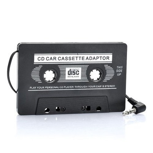 Cassette auto adattatore - auto,