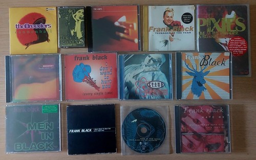 The breeders frank black - breeders/frank,