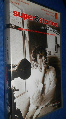 Vhs super8stories e - vhs, by