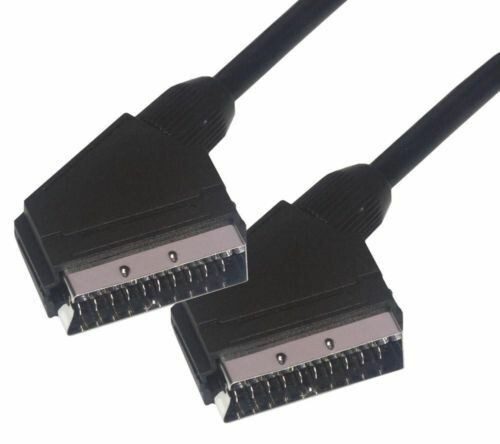 Cavo scart maschio - cavo,
