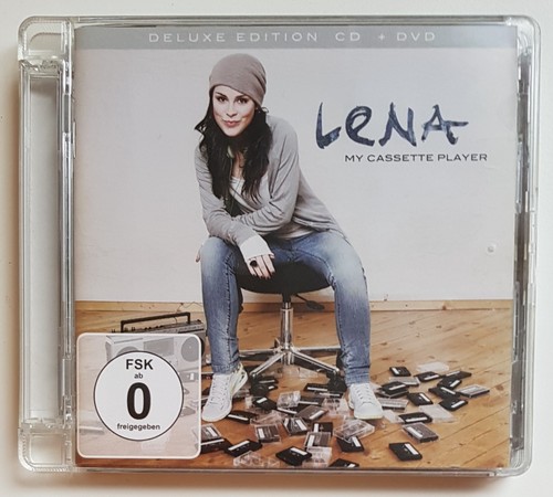 Cassette player lena - cd,
