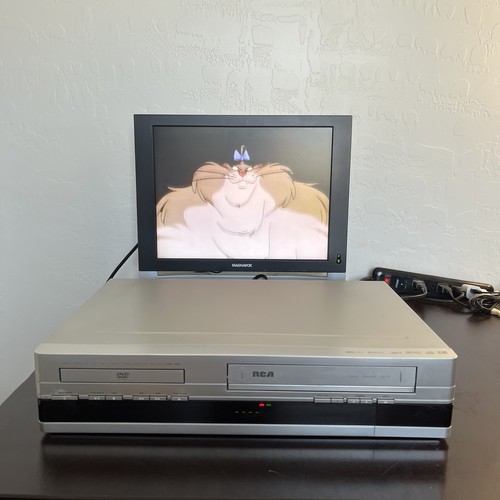 Lettore combinato dvd - dvd, rca