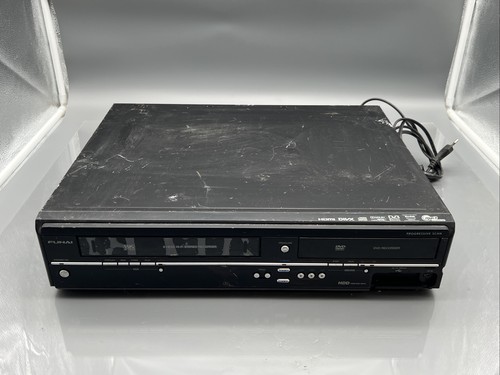 Funai td6d m100 dvd hdd - funai,
