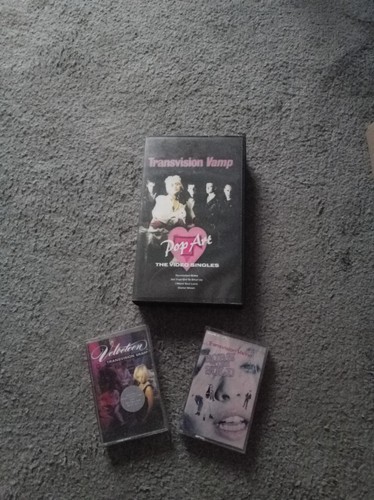 Transvision vamp x - , 2