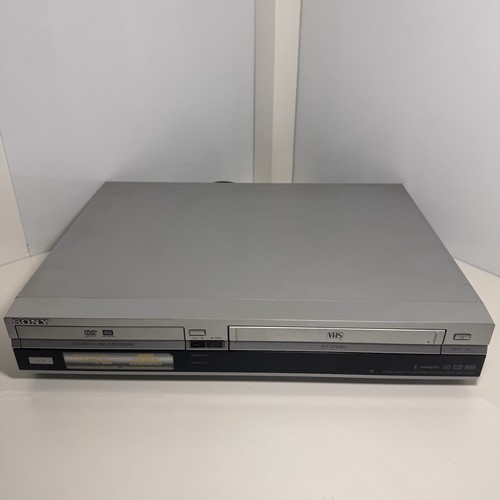 Sony rdr vx420 vhs vcr - rdr-vx420,