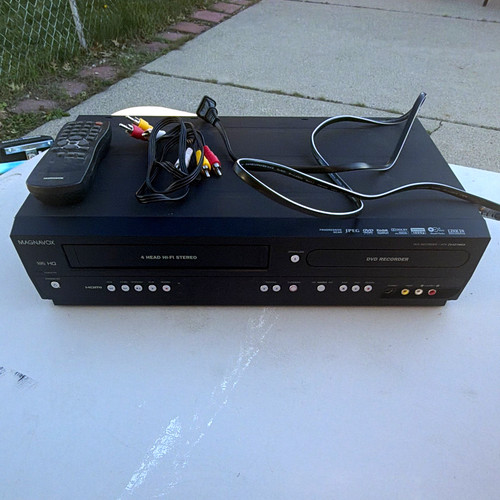 Magnavox zv427mg9 registratore - magnavox,