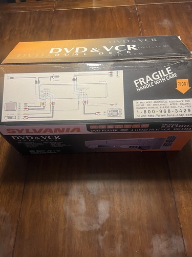 Sylvania ssd803 - sylvania,