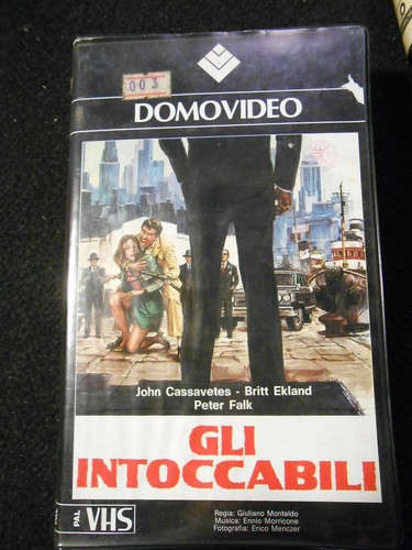 Vhs giorni del - vhs, i
