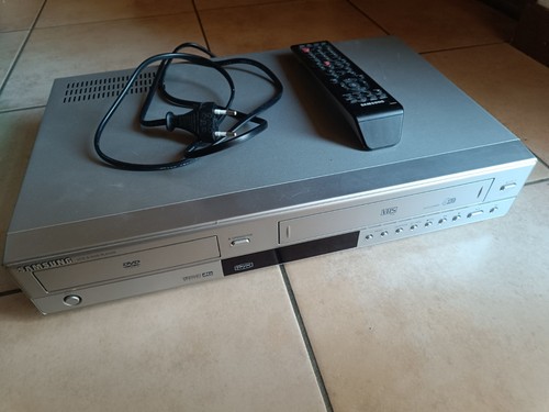 Samsung dvd v5600 - samsung, combo