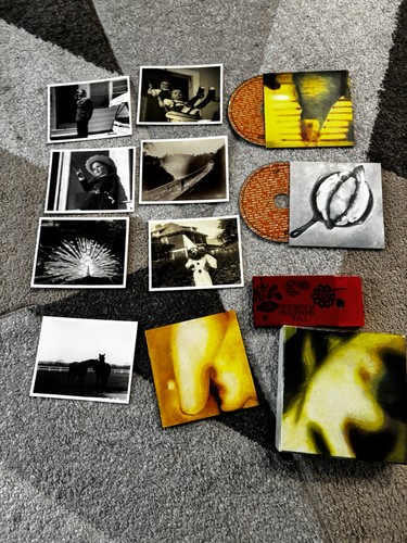 Smashing pumpkins pisces - smashing,