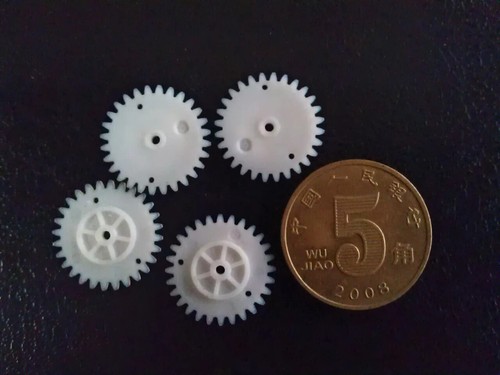 4pcs ingranaggio plastica - in,