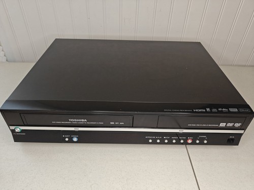 Testato toshiba vr650ku dvd - toshiba, d-vr650ku