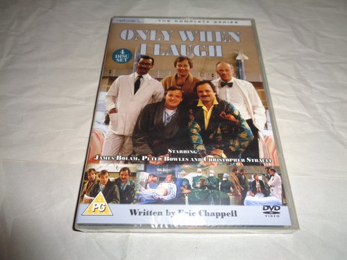 Only when laugh - when,
