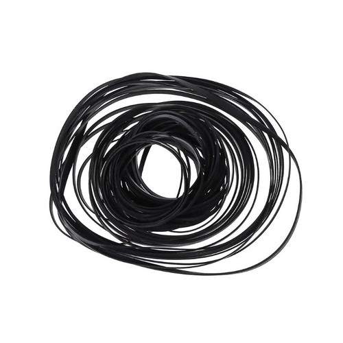 100pz cinghie trasmissione - cinghie,