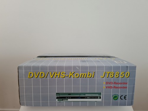 Jay tech dvd vhs combinato - jay-tech, dvd/vhs
